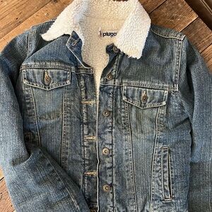 Plugg jean jacket